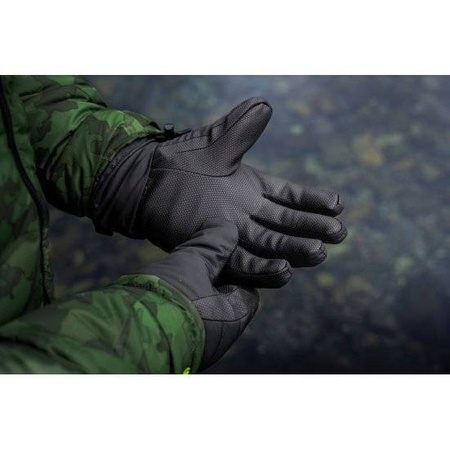 RidgeMonkey K2XP Waterproof Gloves Black S/M