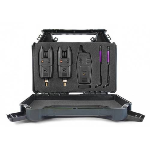 Korum KBI R 2 Rod Alarm Set