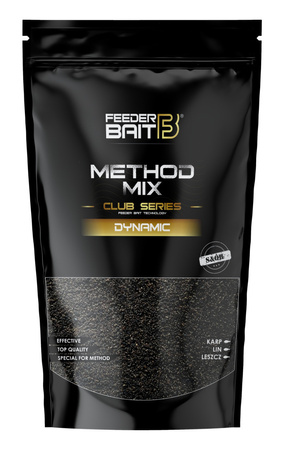 Feeder Bait Club Series Method Mix Dynamic 800g