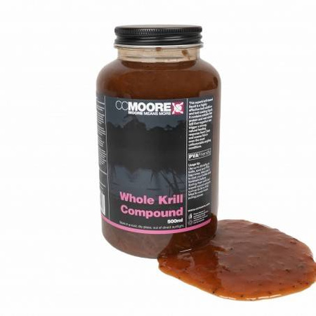 CC Moore Whole Krill Compound Liquid 500ml