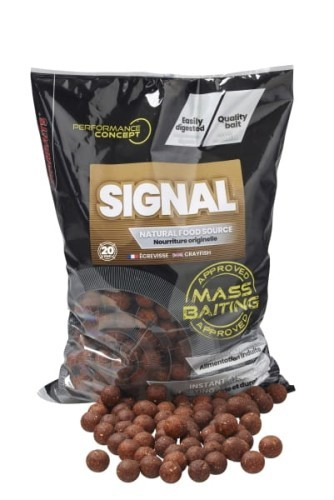 Starbaits Signal Mass Baiting 20mm 3kg