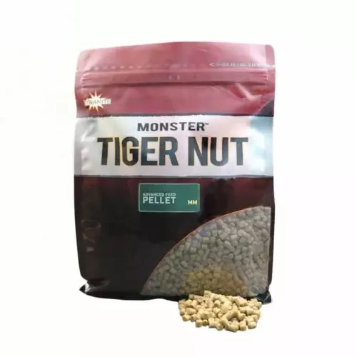 Dynamite Baits Monster Tiger Nut Pellets 4mm 900g