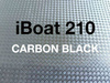 Imperial Baits iBoat 5GEN Superlight Carbon Black 210cm