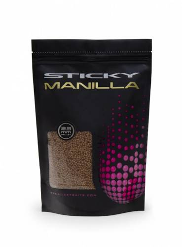 Sticky Baits Manilla Pellets 6mm 900gr