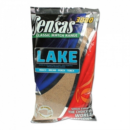 Sensas 3000 Zanęta Lake 1kg