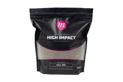 Mainline Baits High Impact Groundbait  Cell Mix