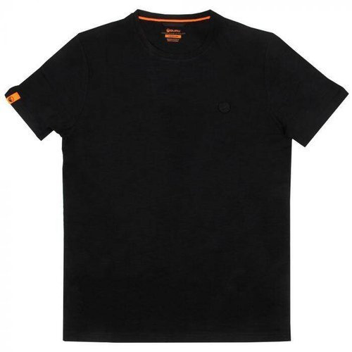 Guru Symbol Tee Slub Black