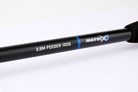 Matrix Aquos Ultra D Feeder Rod 12.8ft 3.9m 120g