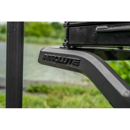 Preston Absolute Station Graphite OUTLET