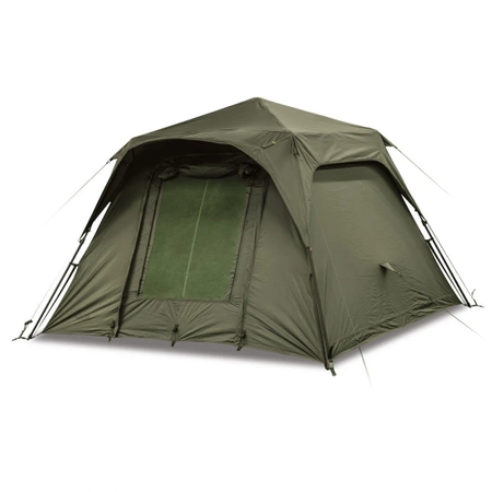 Solar SP Quick Up Shelter Green MkII + Groundsheet