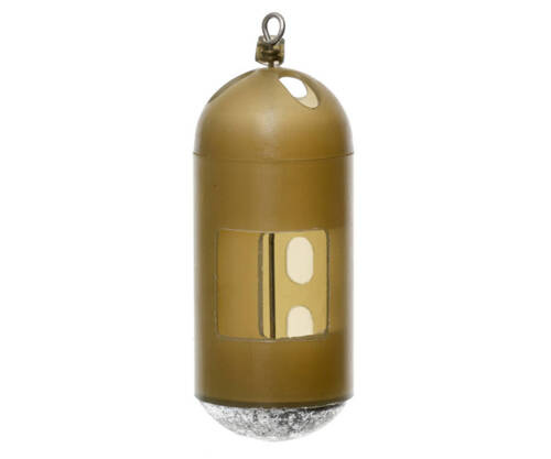 Flagman Plastic Maggot Feeder Large