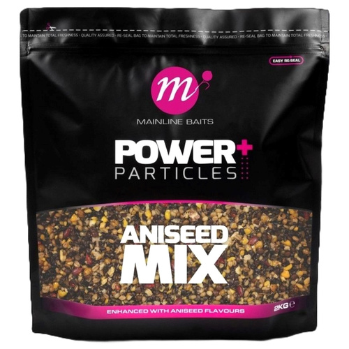 Mainline Power+ Particles Aniseed Mix 2kg