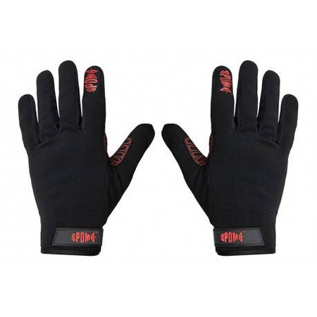 Spomb Pro Casting Gloves M