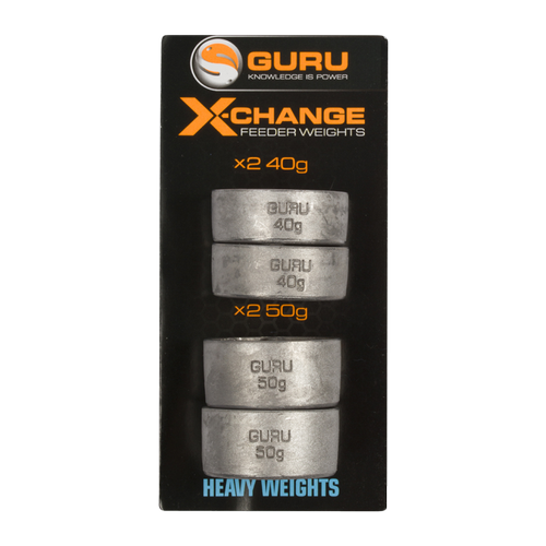 Guru X-Change Distance Feeder Heavy spare pack