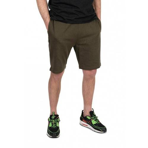 Fox Collection LW Joogers Shorts Green Black