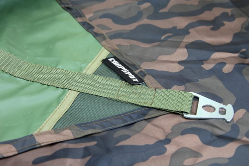 CarpSpot Camo Tarp