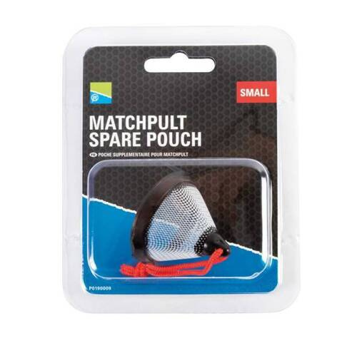 Preston Matchpult Spare Poutch