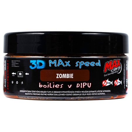 Max Carp Zombie 3D Max Speed 24mm 250ml