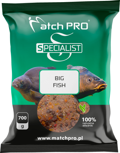 MatchPro Specialist Big Fish 700gr