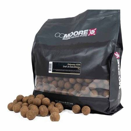 CC Moore Odyssey XXX Shelf Life 24mm 5kg