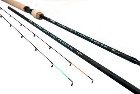 Drennan Ultralight Mini Feeder 9ft - 10ft