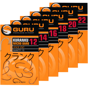 Guru Kuranku size 16