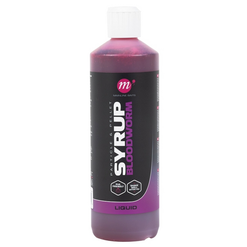 Mainline Bloodworm Syrup 500ml
