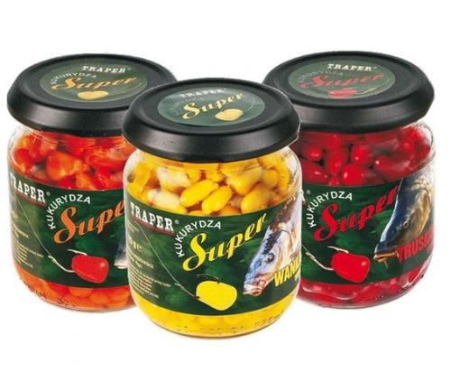 Traper Seed Kukurydza Super Truskawka 125g