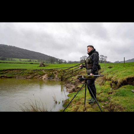 Korum Allrounder Tray & Tripod Adaptor