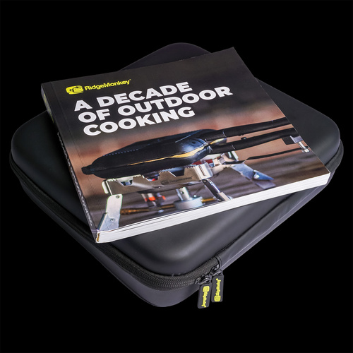 Ridgemonkey Connect Sandwich Toaster XL Limited Edition