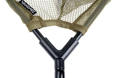 Daiwa Black Widow Landing Net Tele 1.8m