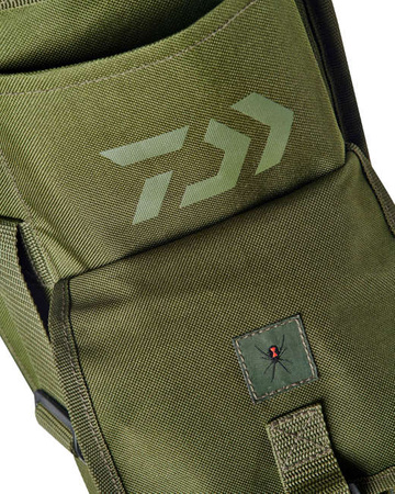 Daiwa Black Widow EXT 3 Rod Holdall