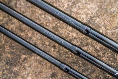 Guru Aventus Steve Ringer Feeder 10ft 3.0m 1-40g