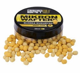Feeder Bait Prestige Mikron Wafters Słodka Kukurydza 6mm