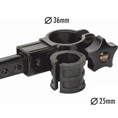 Hak do wędziska GST (Ø 25/ 36 - 24x15 cm)