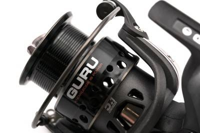 Guru A-Class 5000 Reel