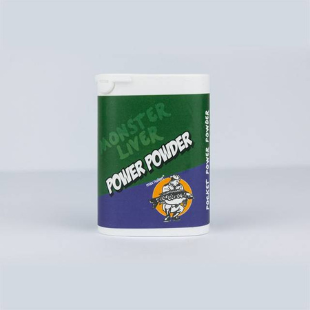 Imperial Baits Power Pocket Powder Monster Liver 25g