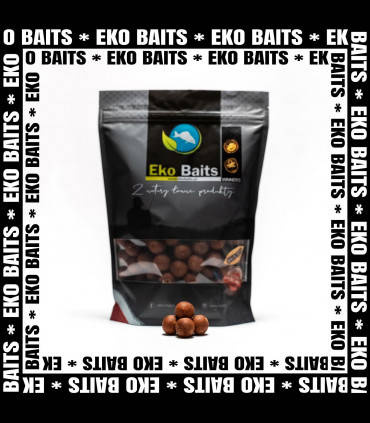 Eko Baits Gold Series Queen Squid 24mm 900g
