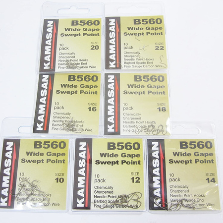 Kamasan B560 Spade 18