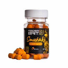 Feeder Baits Smużaki Orzech Tygrysi 60ml - POP UP