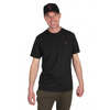 Fox Collection T-Shirt Black Orange