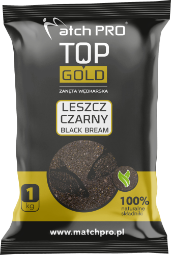 MatchPro Top Gold Leszcz 1kg