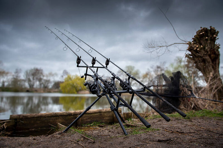 Fox Eos 2 & 3 Rod Tri-Pod