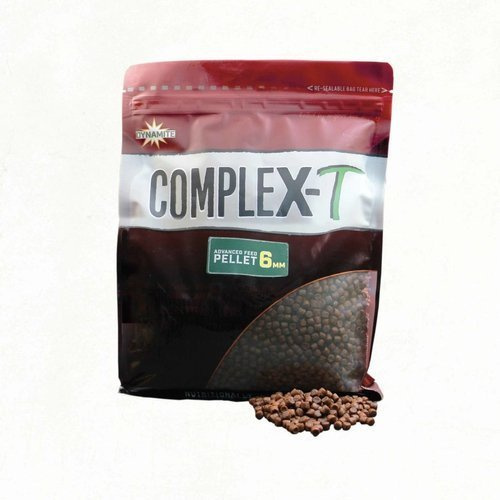 Dynamite Baits Complex-T Pellets 4mm 900gr
