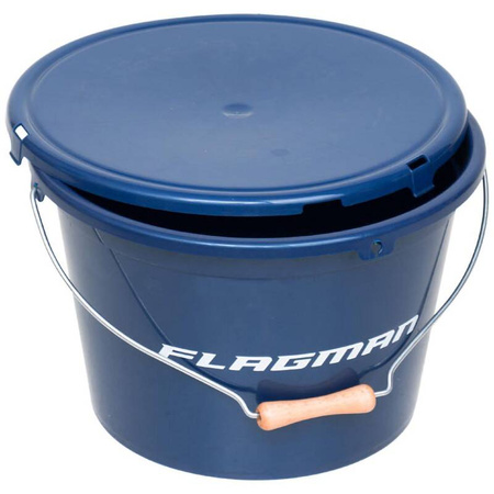 Flagman Bucket with Cover 25L