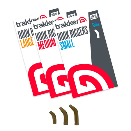 Trakker Hook Riggers Small
