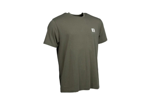 Nash Make It Happen Badge T Shirt Green