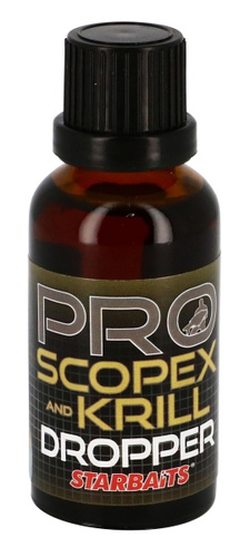 Starbaits Dropper Scopex & Krill 30ml