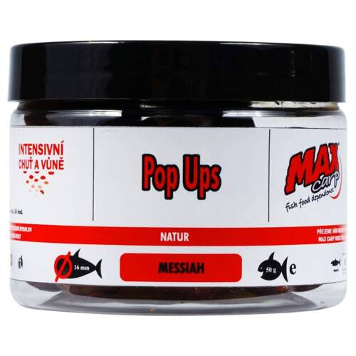 Max Carp Messiah Pop Up 16mm 50gr