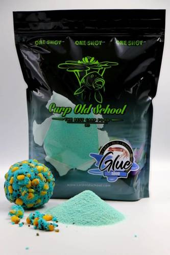 Carp Old School Glue Squid 1kg